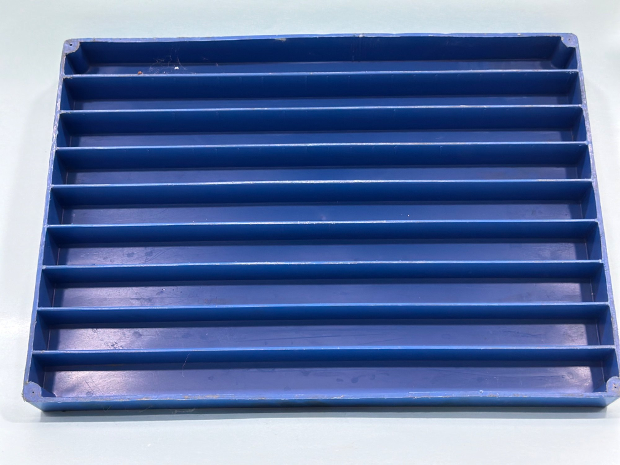HDPE-tray